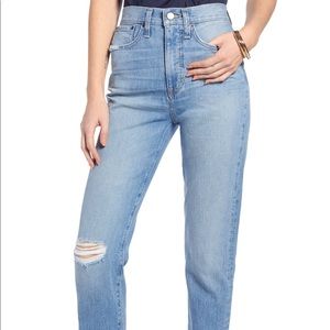 Something Navy Jeans